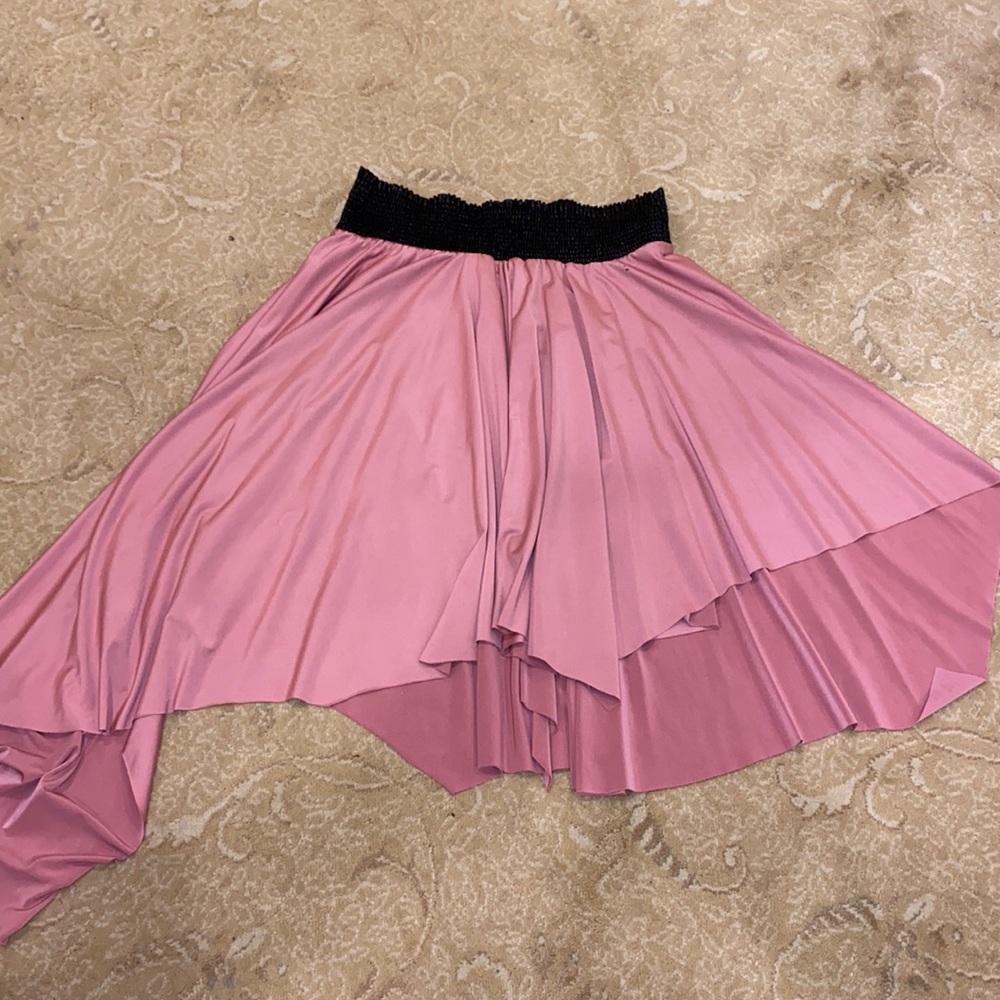 Vintage Flowey Skirt - Picture 4 of 7